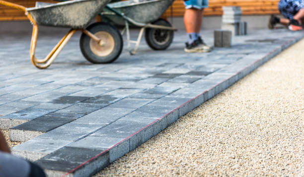 Best Residential Paver Driveway  in New Richmond, WI