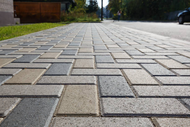 Best Driveway Paver Sealing  in New Richmond, WI