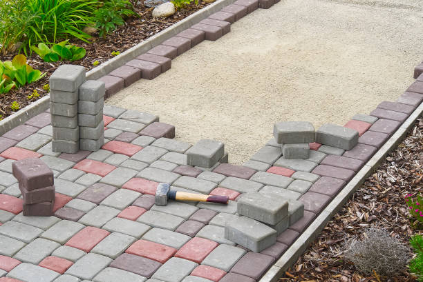 Best Interlocking Driveway Pavers  in New Richmond, WI