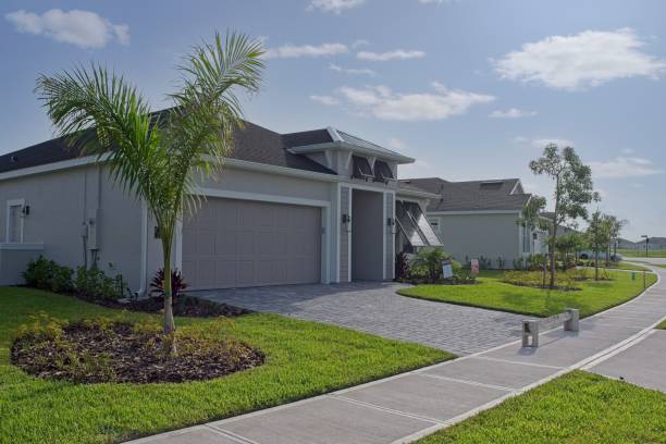Best Concrete Paver Driveway  in New Richmond, WI