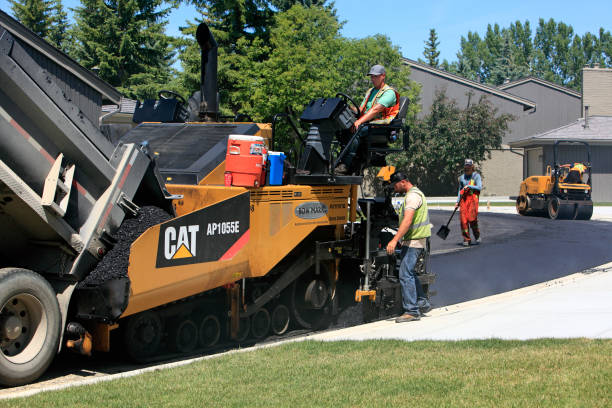 Best Affordable Driveway Pavers  in New Richmond, WI