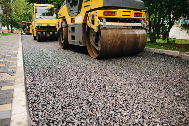 Best Driveway Resurfacing Pavers  in New Richmond, WI